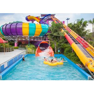 High Quality Best Quality Water Slide Space Bowls Slide Huge Slide