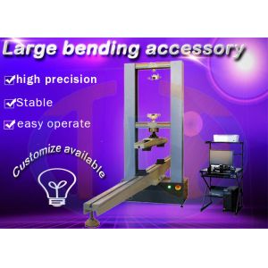 China Large Flexural Testing Machine With Friendly Interface on sale