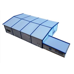 Topshaw 2020 High Quality Steel Structure Warehouse and Prefab Workshop Building