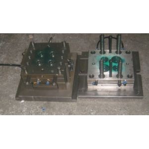 Custom service of precision plastic injection gear molding