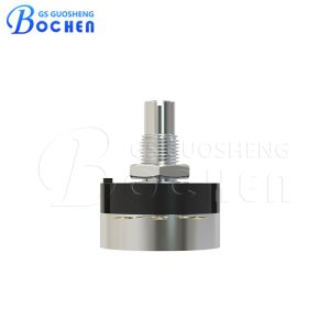 Adjustable Precision Wirewound Potentiometer WX17 1w 10k Ohm Single Turn
