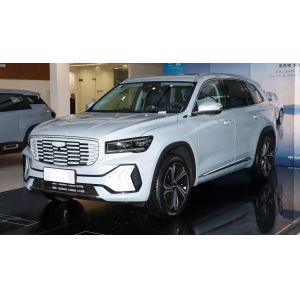 Geely Xingyue L 2022 1.5TD Leishen Hi●F Hybrid Version Super Xun Model SUV