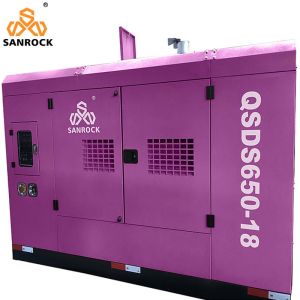 Cheap Mining Screw Air Compressor Machine High Pressure Portable Diesel Air Compressor Screw for sale