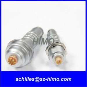 Cheap Lemo fgg 1k 307 cheap alternative 7 pin male waterproof connector for sale