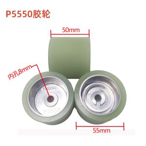 P5550 Industrial Cylindrical Sewing Rollers with High Durability and Long