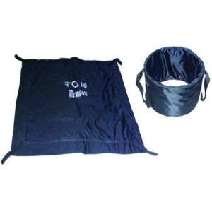 Cheap 1.2 X 1.2m Bomb Disposal Equipment Bomb Blanket And Safety Circle 8.5kg for sale