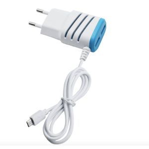 Shenzhen factory usb charger with cable MICRO USB charger