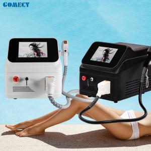 Cheap Permanent Hair Remover 755nm 808nm 1064nm Diode Laser Hair Removal Machine Epilation Definitive for sale