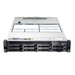 L Enovo Xinchuang SR658H V2 Rack-mounted AI Server Dual Channel Graphics