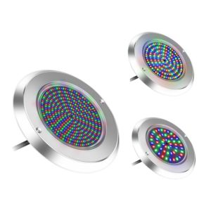 IP68 Surface Mounted 10MM LED Underwater Light