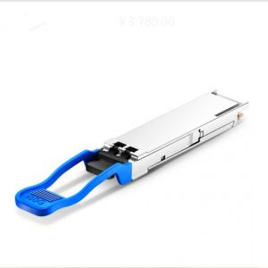 500m Transmission Over Parallel SMF QSFP-100G-PSM4-T2 Compatible