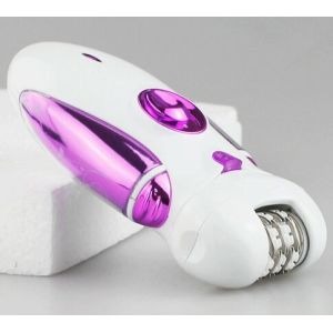 Multi use of one machine Shaving Epilation Dehair Drinding 4 in 1
