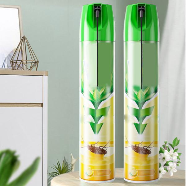 Clear Lacquer Aerosol Can Valve With Actuator For Insecticide Tin Cans