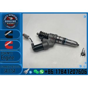 3411756 Recommended M11 Diesel Engine Injector Fuel Injector Assembly 3411754