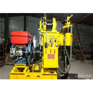 Multifunction Water Borehole Drilling Machine For Construction Drilling