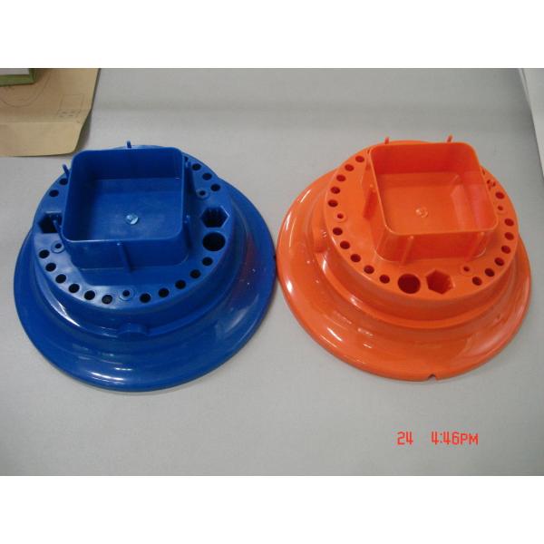 Quality LKM Base Home Plastic Injection Molding , Custom Electronic Component Moulds wholesale