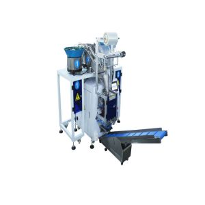 Automatic Weighing Machine Nut Hardware Screw Counting Small Sealer Packaging