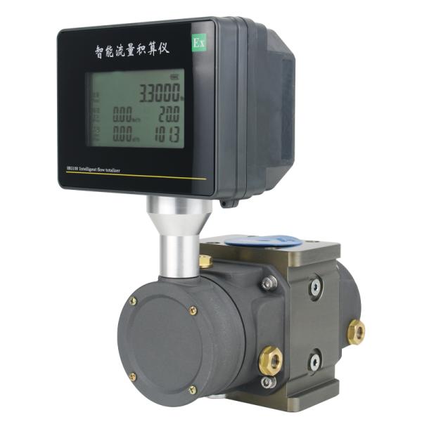 Discover the Roots Flowmeter The Advanced Gas Flow Meter for Precise Flow
