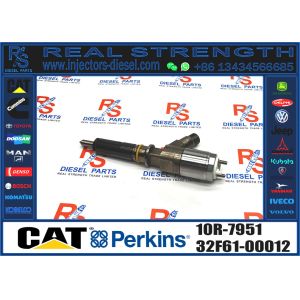 Durable Fuel Injector Assembly 326-4700 326-4756 326-4740 10R-7951 2645A748 320