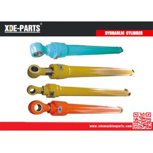 Tractor Loader Double Action Excavator Hydraulic Boom Stick Cylinder With High
