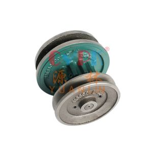 Cheap 39453610 Excavator Engine Water Pump 39453610 For CUMMINS Engine Of NH220 for sale