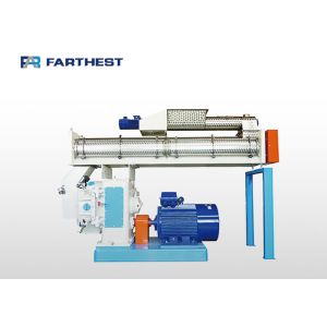 SZLH Aqua Pellet Making Machine Animal Poultry Feed Processing Machinery