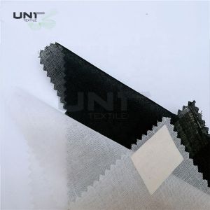 Woven Fusible Shirt Interlining For Trousers Jackets 150cm Width