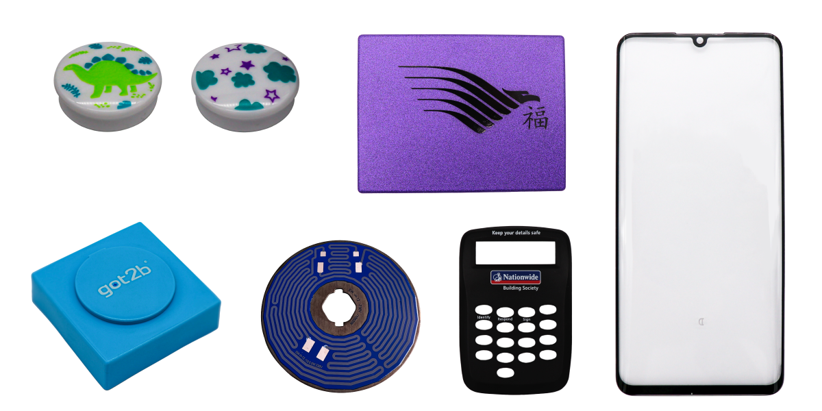 Automatic Flat Screen Printing Machine For CD And Caps 2-Color Printer 3000pcs