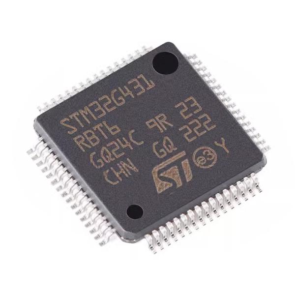 Cheap Wholesale ARM MCU STM32 STM32G431 STM32G431RBT6 LQFP-64 Microcontroller
