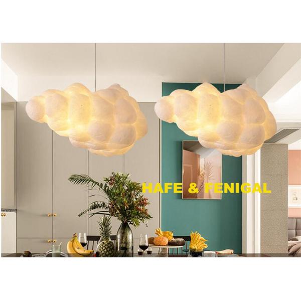 Cafe Shop Mall Decoration 5mm2 Floating Cloud Lamp