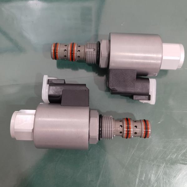 KDPR08-33 Agricultural Machinery Hydraulic Valve Solution Porportional Solenoid