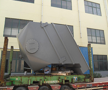 Quality High performance Lamella Clarifier in wastewater treatment / industrial clarifiers wholesale