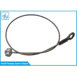 China High Quality 1/8 Galvanized Steel Wire Rope Vinyl Coated on sale