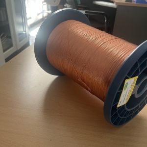 High Frequency Litz Wire 0.03mmx150 For High Frequency Transformers