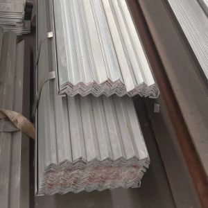 Cold Rolled Hot Rolled Steel Angle Surface Galvanized L Angle Q235