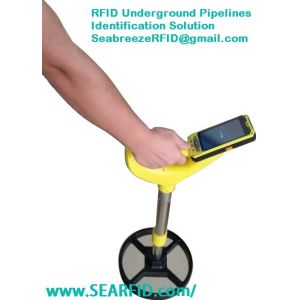 RFID Underground Pipelines Identification Solution, Oil Gas pipelines, Cable,