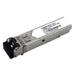 1.25G CWDM SFP 20km-160km 1470nm~1610nm fiber optical transceiver module best