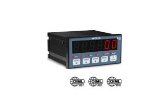 4 Inputs 6 Outputs Sigma Delta Digital Scale Indicator Panel Mounting