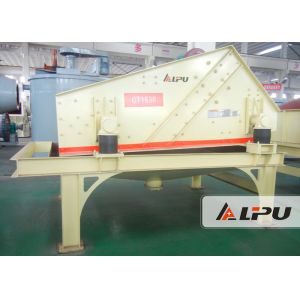 China High Frequency Dewatering Vibrating Screen for Ore Classification and Dehydration on sale