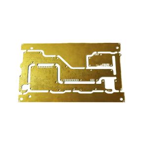Fr4 High Frequency PCB Circuit Green For Wireless Communication Field