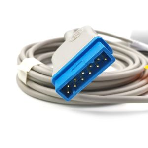 GE TS-F4-GE TruSignal SpO2 Finger Sensor Reusable