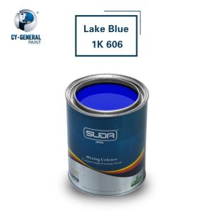 Cheap Aesthetic 1K Basecoat Lake Blue Smooth Peelable Car Paint for sale