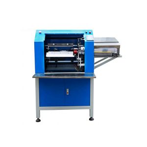 1PH 320mm Automatic Spiral Coil Binding Machine Stain Resistant