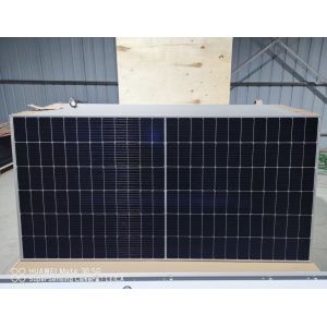9BB M6 Bifacial Mono Perc Solar Panels 430w 435w 440W 20 Extra Power Generation
