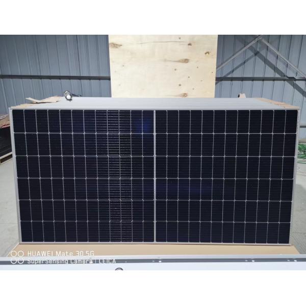 Quality 450W Single Crystalline Silicon Solar Cell 9BB wholesale