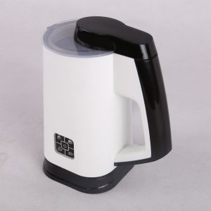 Fully Automatic Milk Frother , Home Latte Milk Steamer With Coating