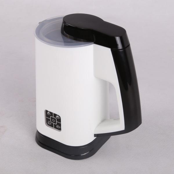 Quality Fully Automatic Milk Frother , Home Latte Milk Steamer With  Coating wholesale