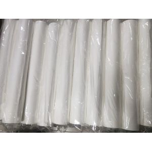 PE Laminated Disposable Bed Sheets Roll Nonwoven Fabric