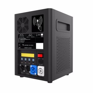 Best-selling Stage Special Effects DMX Cold Flame Fireworks