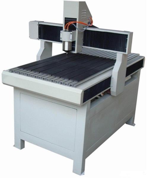 Quality Welded Structure CNC Router Machine / CNC Engraving machine 600 x 900 mm wholesale